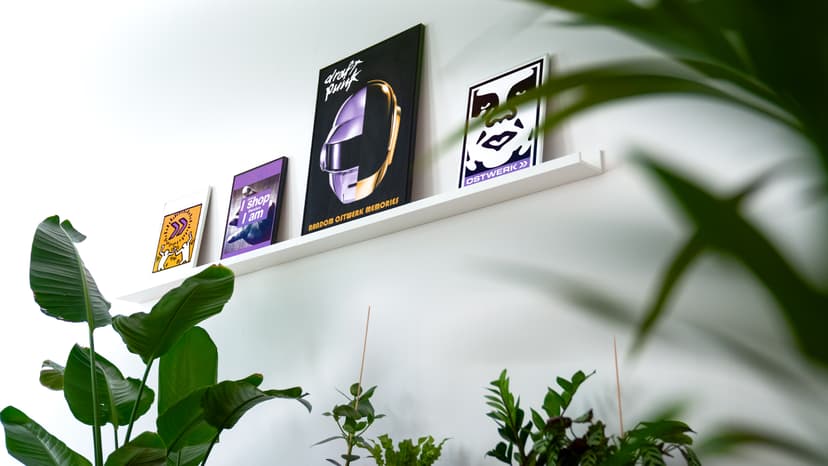 DIE RUHE VOR DEM STURM