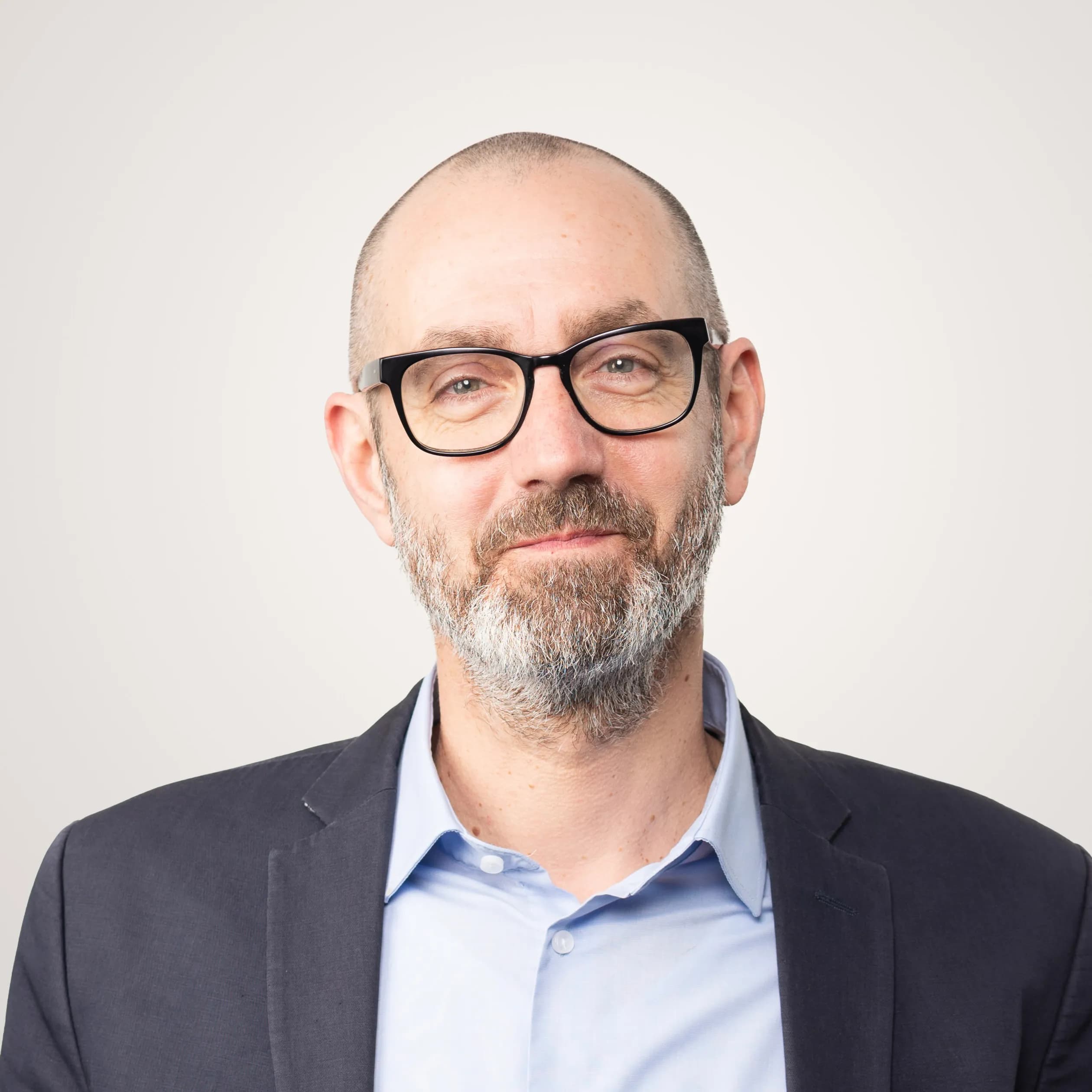 Roman Mesicek, Geschäftsführer