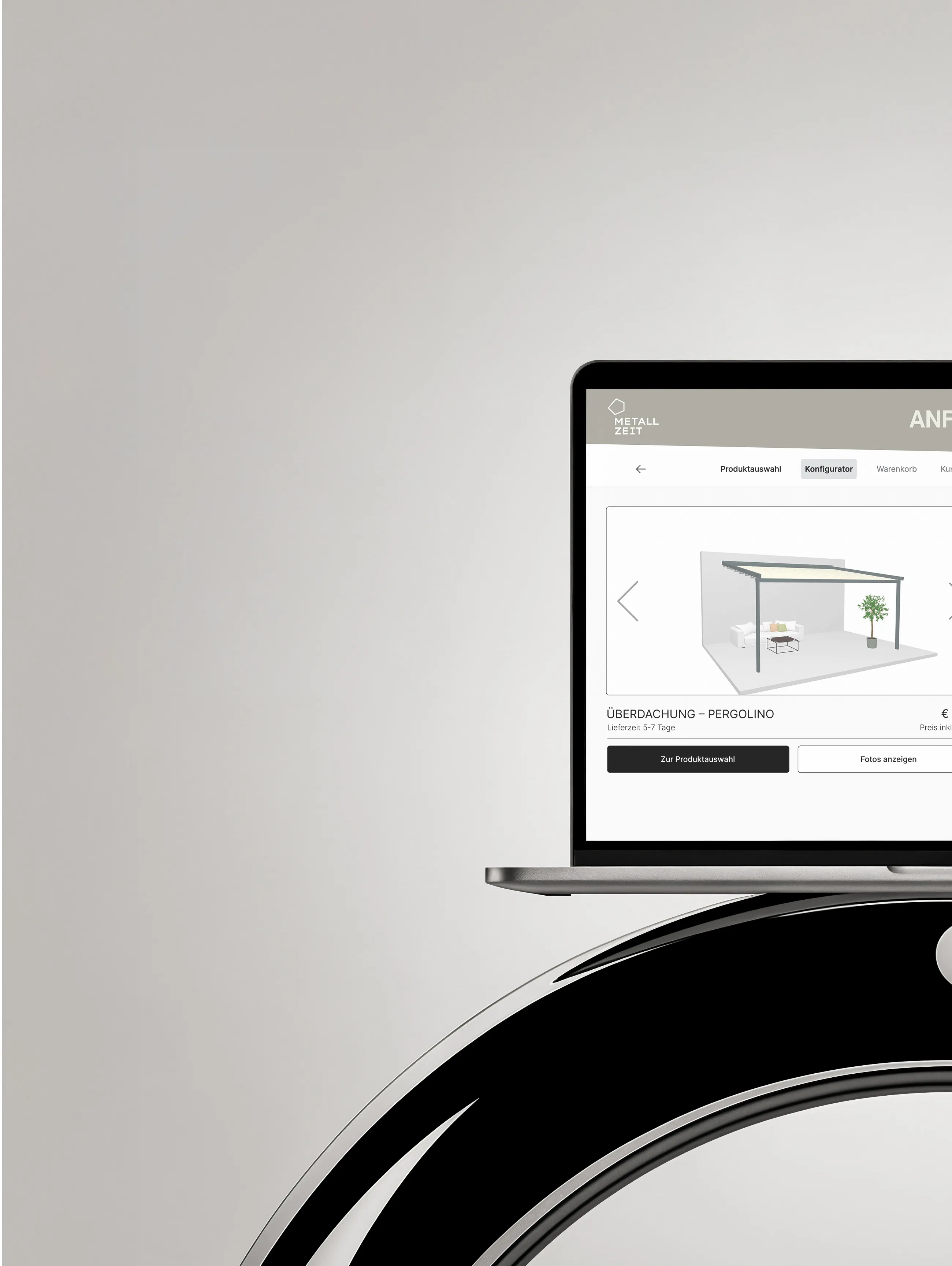 Logo, Farbwelt, Typografie und Bildsprache vereinen Tradition und Modernität – Holz als Material, Handwerk als Haltung.