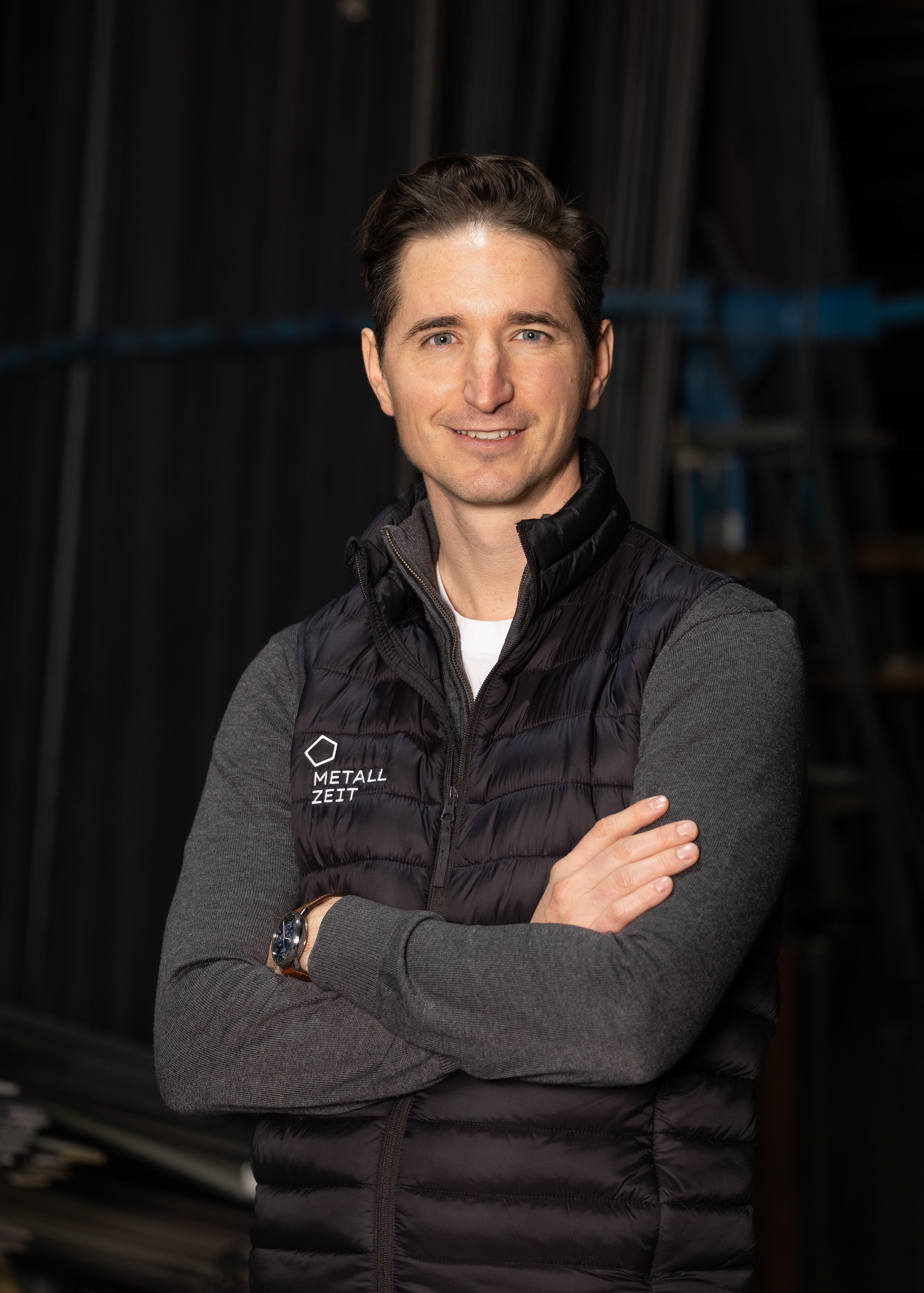 Kurt Krameß, METALL ZEIT GmbH