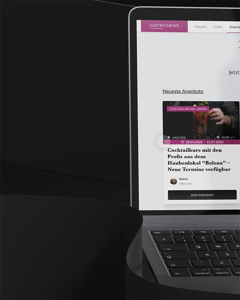 Plugin-Architektur neu aufgebaut – Deals, Reservierungen und Gastro-Daten laufen sauber, stabil und skalierbar.