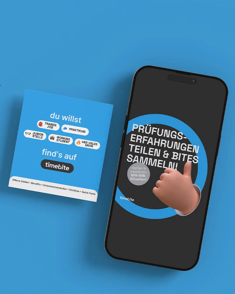 Differenzierte Anzeigengruppen für Studierende und Karrierestarter – mit individuellen Creatives, klaren KPIs und quartalsweisem Reporting.